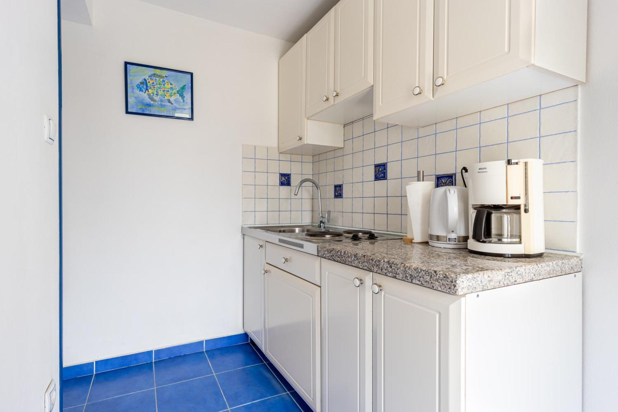 Apartments Sea View Rabac Habitación foto