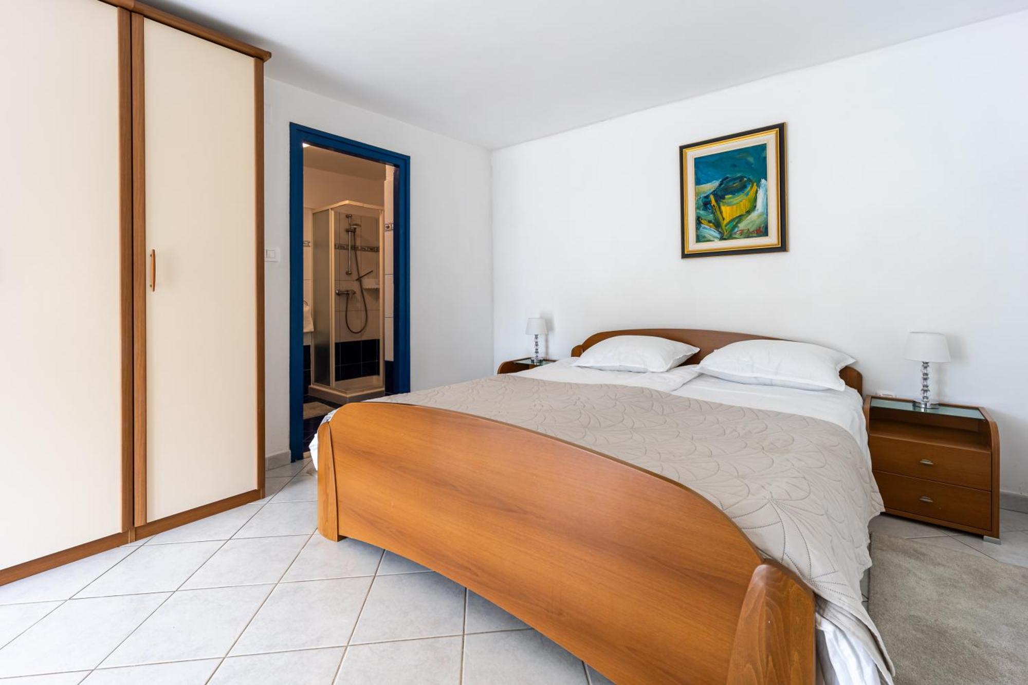 Apartments Sea View Rabac Habitación foto