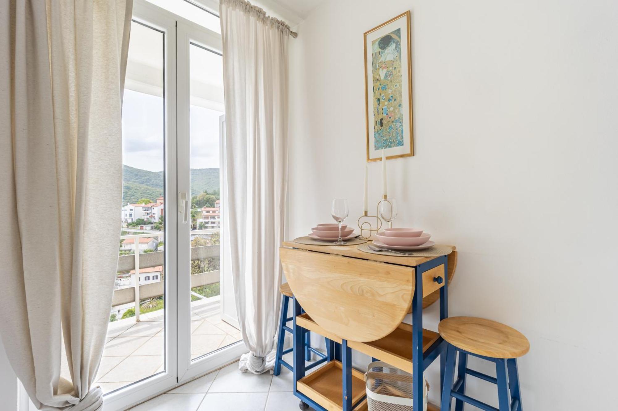 Apartments Sea View Rabac Habitación foto