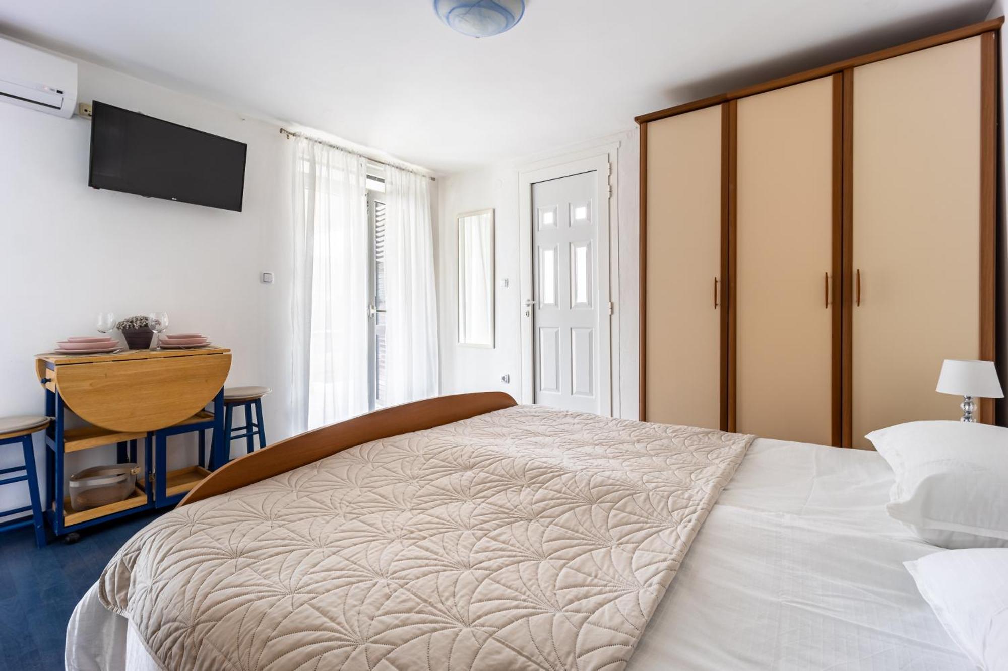 Apartments Sea View Rabac Habitación foto