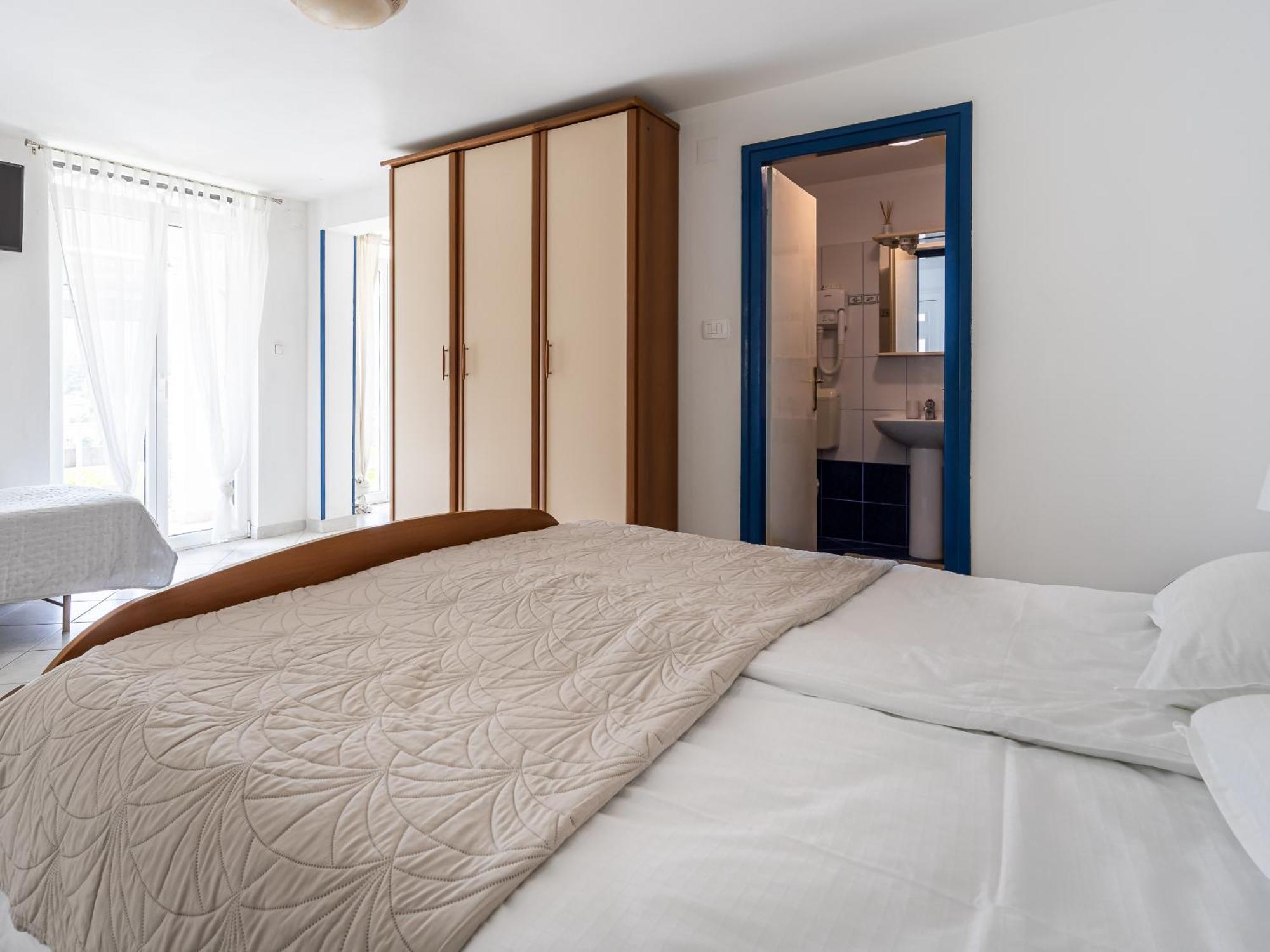 Apartments Sea View Rabac Habitación foto