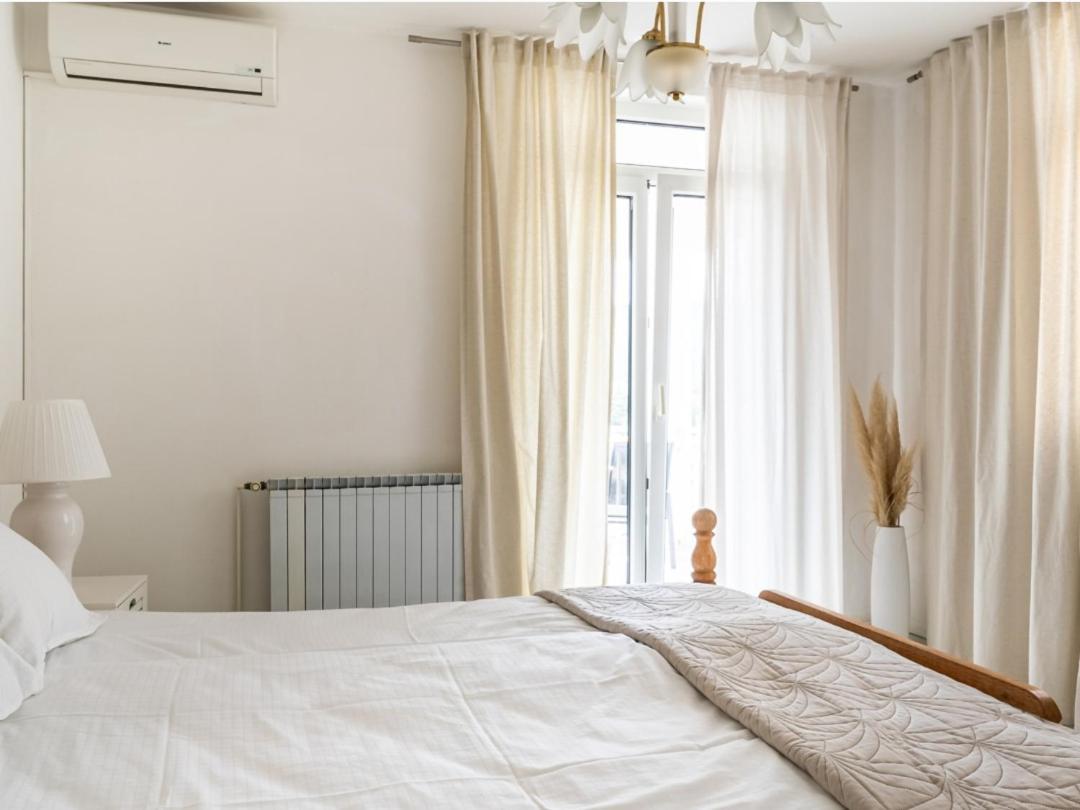 Apartments Sea View Rabac Exterior foto